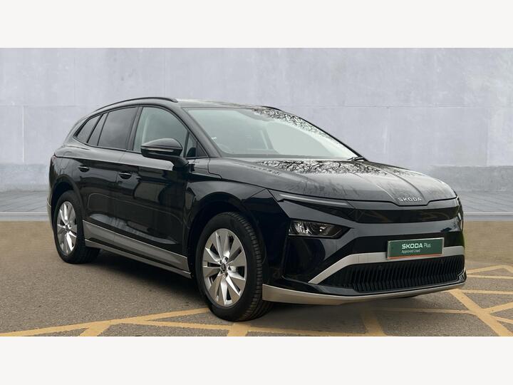 Skoda Enyaq 63kWh 60 SE L Auto 5dr