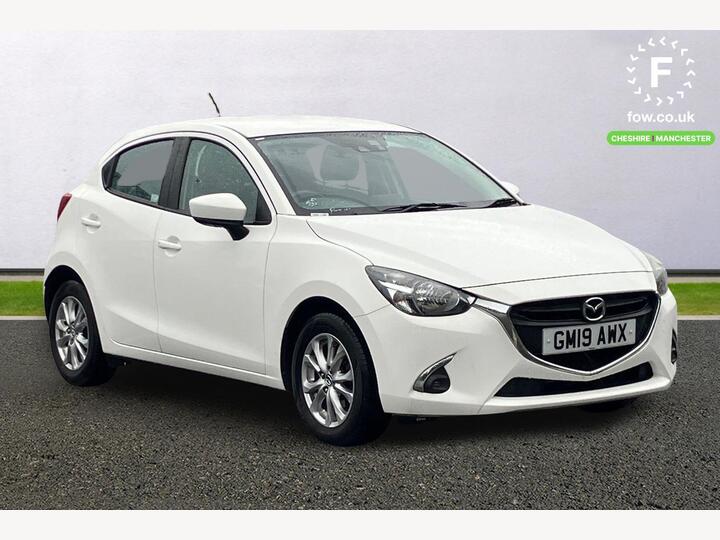 Mazda Mazda2 1.5 SKYACTIV-G SE-L Nav+ Euro 6 (s/s) 5dr Mazda Mazda2 1.5 SKYACTIV-G SE-L Nav+ Euro 6 (s/s) 5dr