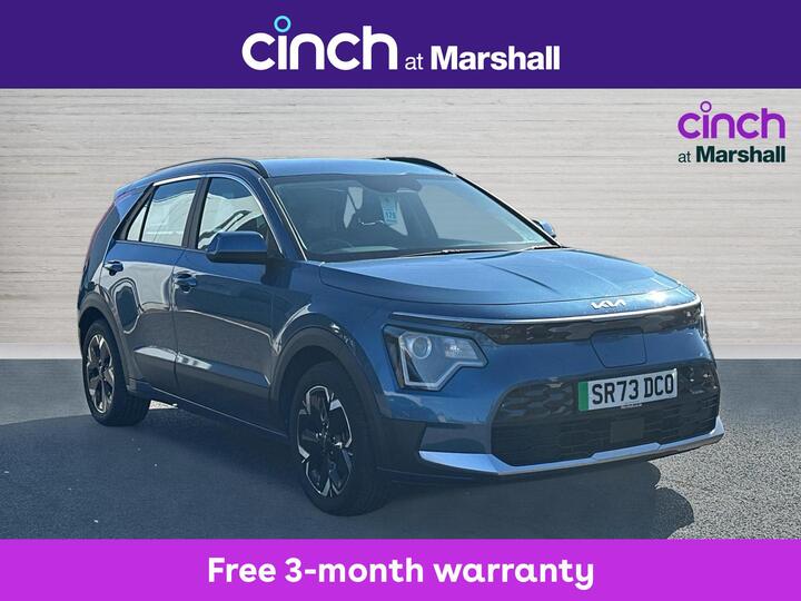 Kia Niro 64.8kWh 2 Auto 5dr