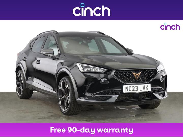 CUPRA Formentor 1.4 EHybrid 12.8kWh V2 DSG Euro 6 (s/s) 5dr