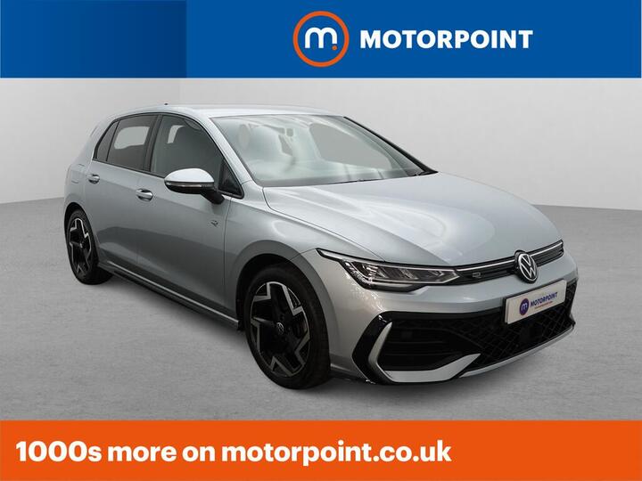 Volkswagen Golf 1.5 TSI R-Line Euro 6 (s/s) 5dr