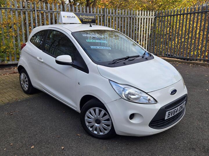 Ford Ka 1.2 Edge Euro 5 (s/s) 3dr