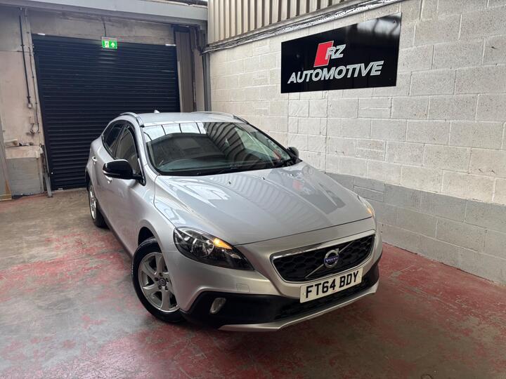 Volvo V40 Cross Country 1.6 D2 SE Euro 5 (s/s) 5dr