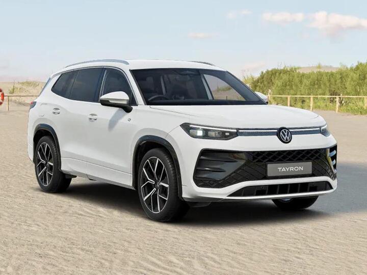 Volkswagen Tayron 2.0 TDI R-Line DSG Euro 6 (s/s) 5dr