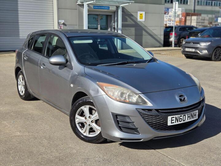 Mazda Mazda3 1.6 TS Auto Euro 5 5dr