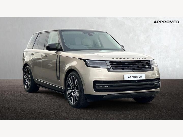 Land Rover Range Rover 3.0 P440e 38.2kWh SE Auto 4WD Euro 6 (s/s) 5dr