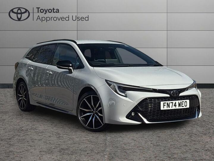 Toyota Corolla 1.8 VVT-h GR SPORT Touring Sports CVT Euro 6 (s/s) 5dr