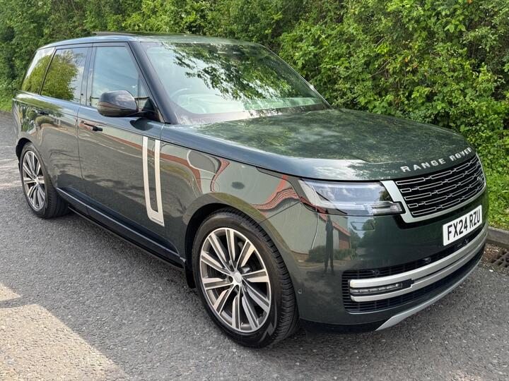 Land Rover Range Rover 3.0 P400 MHEV Autobiography Auto 4WD Euro 6 (s/s) 5dr