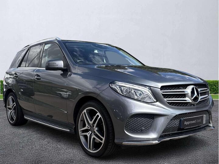 Mercedes-Benz GLE 2.1 GLE250d AMG Line (Premium) G-Tronic 4MATIC Euro 6 (s/s) 5dr
