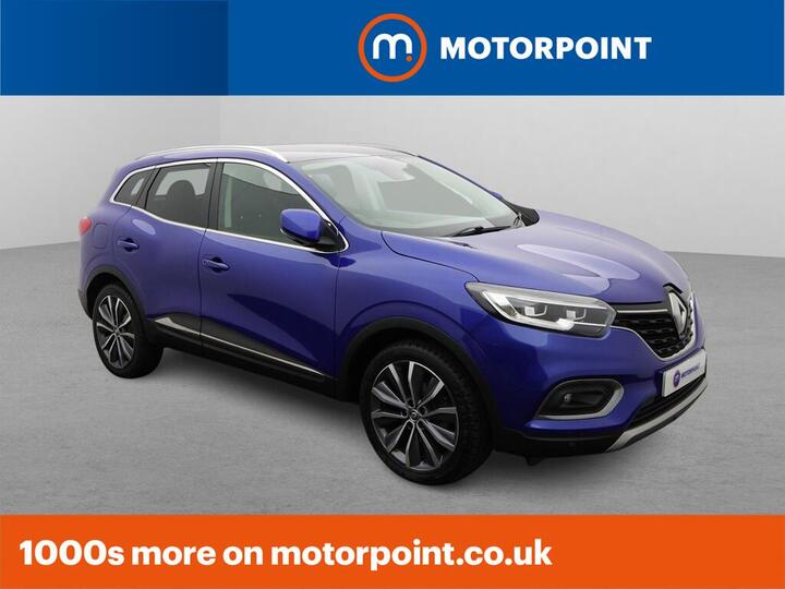 Renault Kadjar 1.3 TCe S Edition Euro 6 (s/s) 5dr
