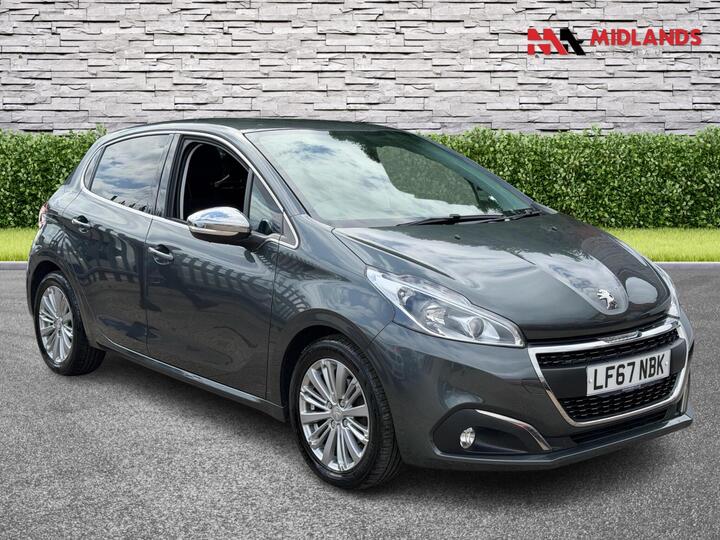 Peugeot 208 1.2 PureTech Allure Euro 6 5dr