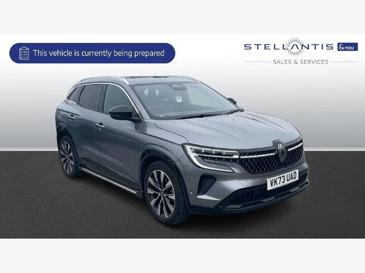 Renault Austral 1.2 E-TECH Techno Auto Euro 6 (s/s) 5dr