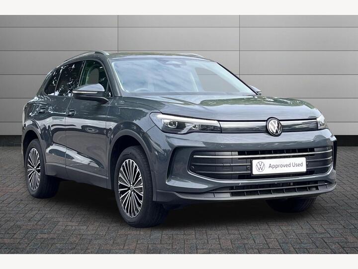 Volkswagen Tiguan 1.5 TSI EHybrid 19.7kWh Match DSG Euro 6 (s/s) 5dr