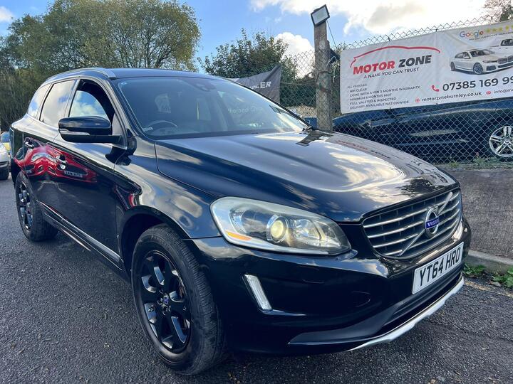 Volvo XC60 2.4 D5 SE Lux Nav Geartronic AWD Euro 5 5dr