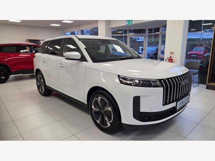 JAECOO JAECOO 5 1.6T Pure DCT Euro 6 (s/s) 5dr