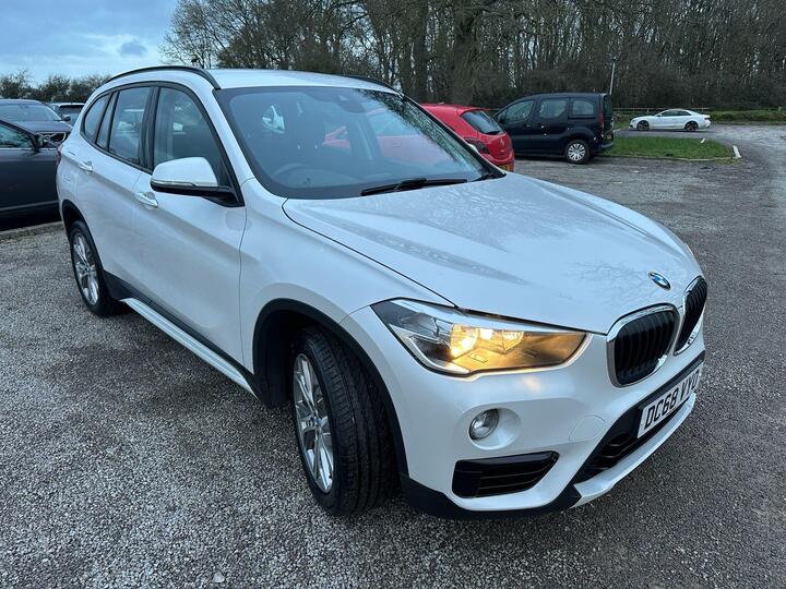 BMW X1 1.5 18i GPF Sport SDrive Euro 6 (s/s) 5dr