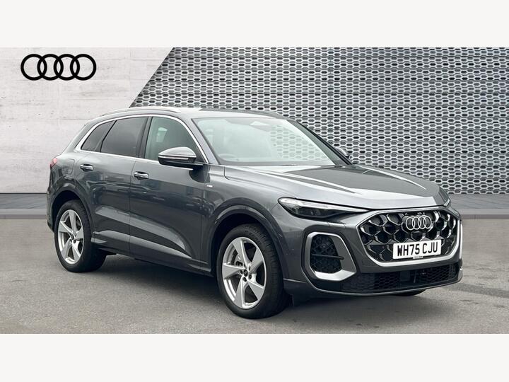 Audi Q5 2.0 TDI S Line S Tronic Quattro Euro 6 (s/s) 5dr