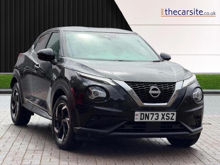 Nissan Juke 1.0 DIG-T N-Connecta DCT Auto Euro 6 (s/s) 5dr