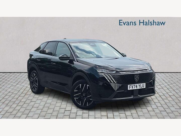 Peugeot 3008 ESTATE 1.2 Allure E-DSC6 Euro 6 (s/s) 5dr