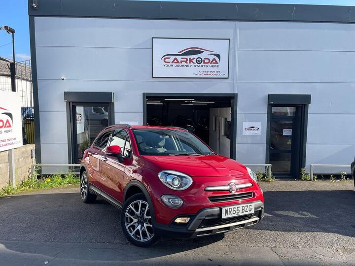 Fiat 500X 1.4 MultiAir Cross Plus Euro 6 (s/s) 5dr