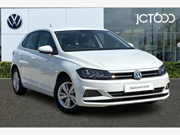 Volkswagen Polo 1.0 EVO SE Euro 6 (s/s) 5dr