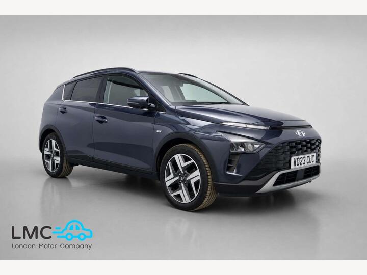 Hyundai BAYON 1.0 T-GDi MHEV Premium DCT Euro 6 (s/s) 5dr
