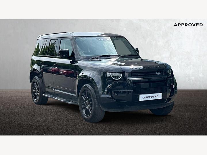 Land Rover Defender 3.0 D250 MHEV S Auto 4WD Euro 6 (s/s) 5dr Land Rover Defender 3.0 D250 MHEV S Auto 4WD Euro 6 (s/s) 5dr