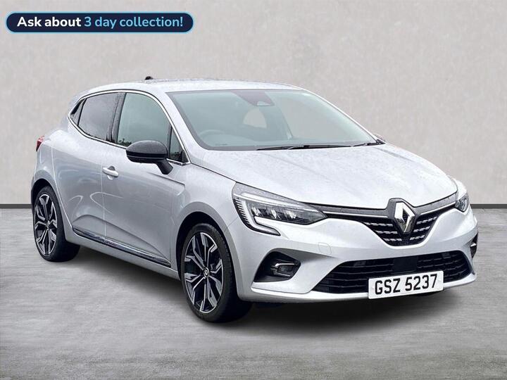 Renault CLIO 1.6 E-TECH Techno Auto Euro 6 (s/s) 5dr