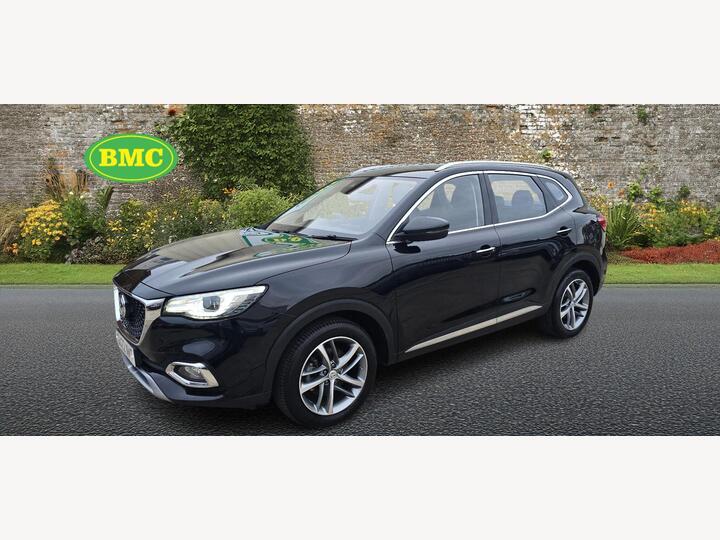 MG MG HS 1.5 T-GDI Excite DCT Euro 6 (s/s) 5dr