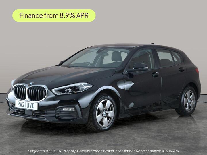 BMW 1 Series 1.5 116d SE (LCP) Euro 6 (s/s) 5dr