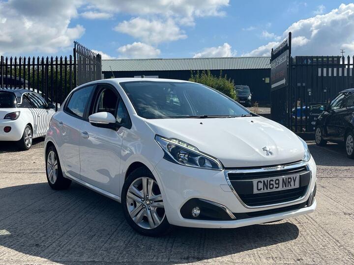 Peugeot 208 1.5 BlueHDi Active Euro 6 (s/s) 5dr