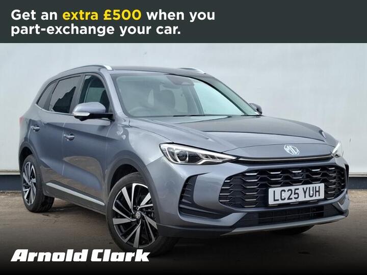 MG MG ZS 1.5 Hybrid+ Trophy Auto Euro 6 (s/s) 5dr