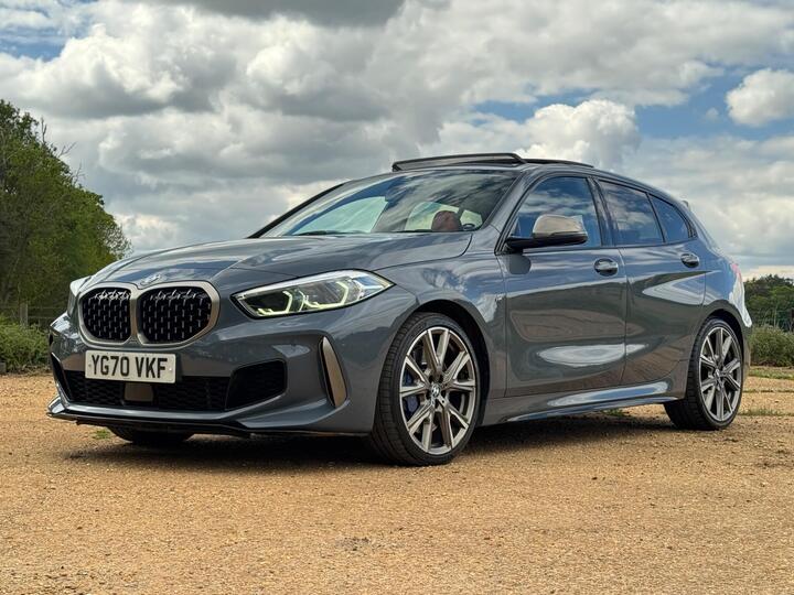 BMW 1 Series 2.0 M135i Auto XDrive Euro 6 (s/s) 5dr