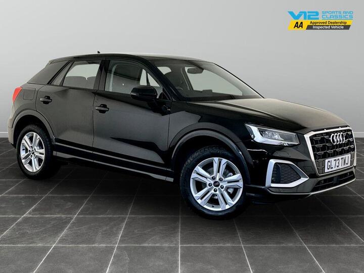 Audi Q2 1.0 TFSI 30 Sport Euro 6 (s/s) 5dr