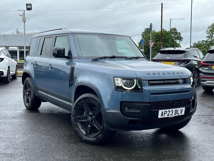 Land Rover Defender 3.0 D250 MHEV SE Auto 4WD Euro 6 (s/s) 5dr Land Rover Defender 3.0 D250 MHEV SE Auto 4WD Euro 6 (s/s) 5dr