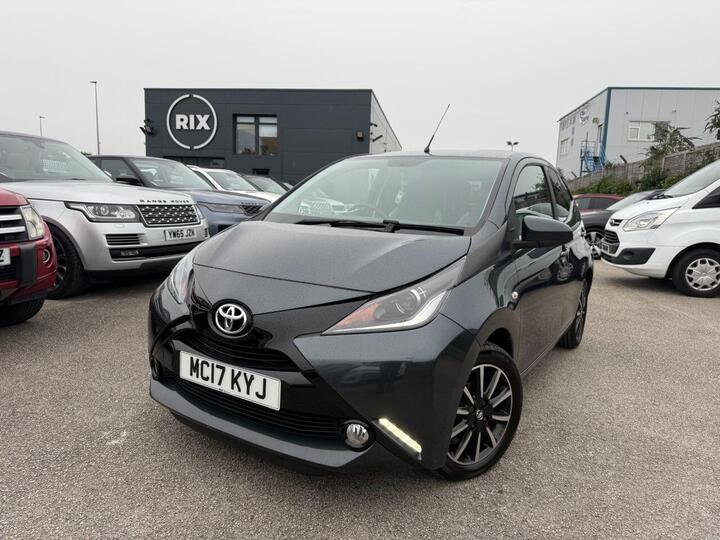Toyota AYGO 1.0 VVT-i X-style Euro 6 5dr