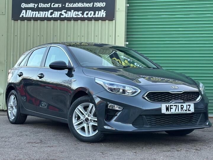 Kia CEED 1.6 CRDi MHEV 2 NAV Euro 6 (s/s) 5dr
