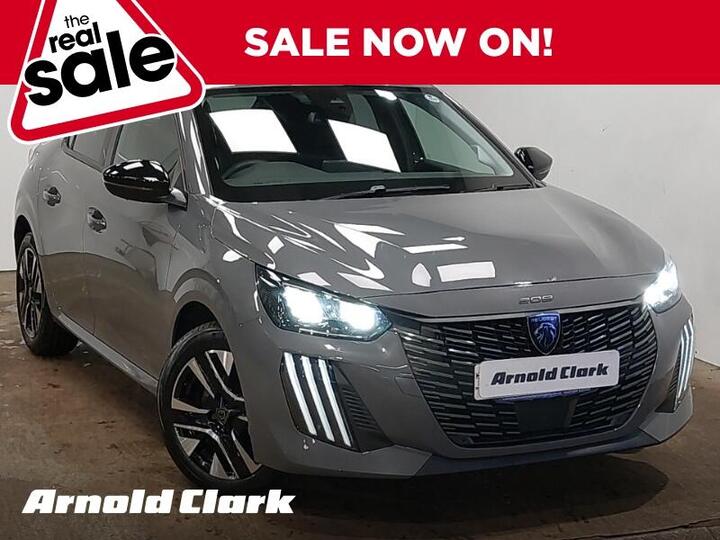 Peugeot 208 1.2 PureTech Allure Euro 6 (s/s) 5dr