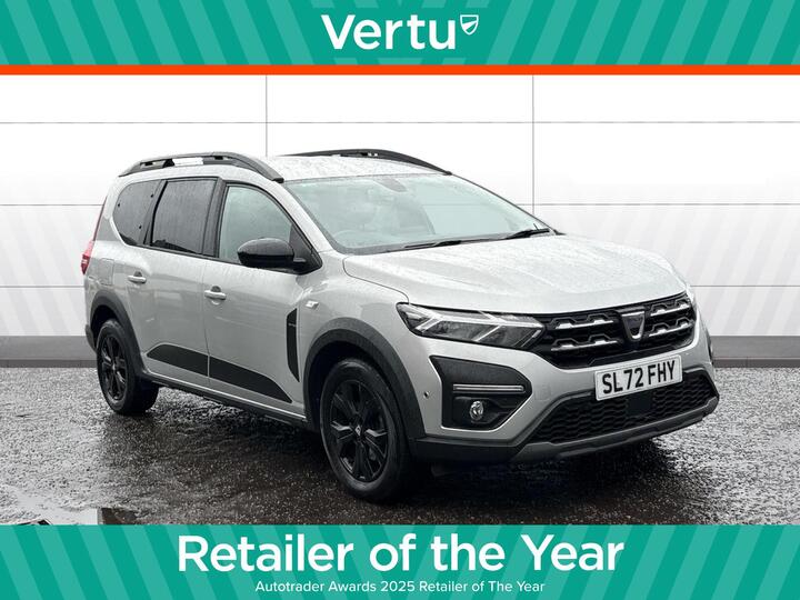 Dacia Jogger 1.0 TCe Extreme SE Euro 6 (s/s) 5dr