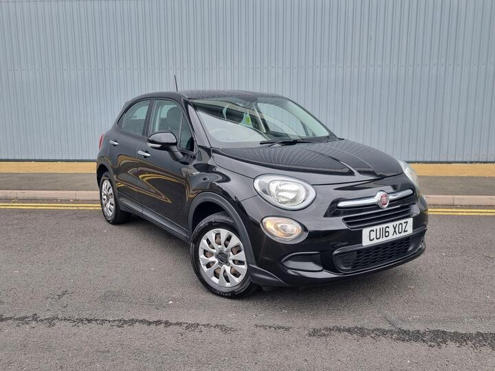 Fiat 500X 1.6 E-Torq Pop Euro 6 5dr