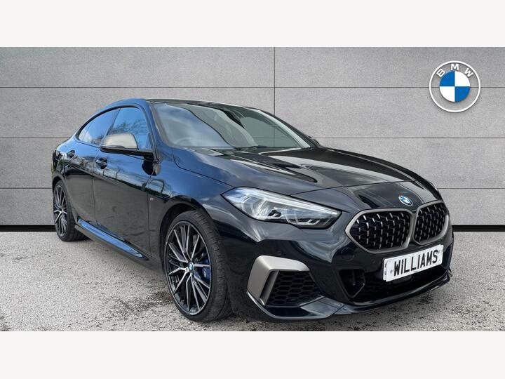 BMW 2 Series Gran Coupe 2.0 M235i Auto XDrive Euro 6 (s/s) 4dr