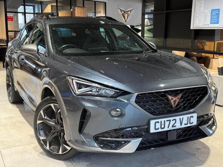 CUPRA Formentor 1.5 TSI V2 Euro 6 (s/s) 5dr