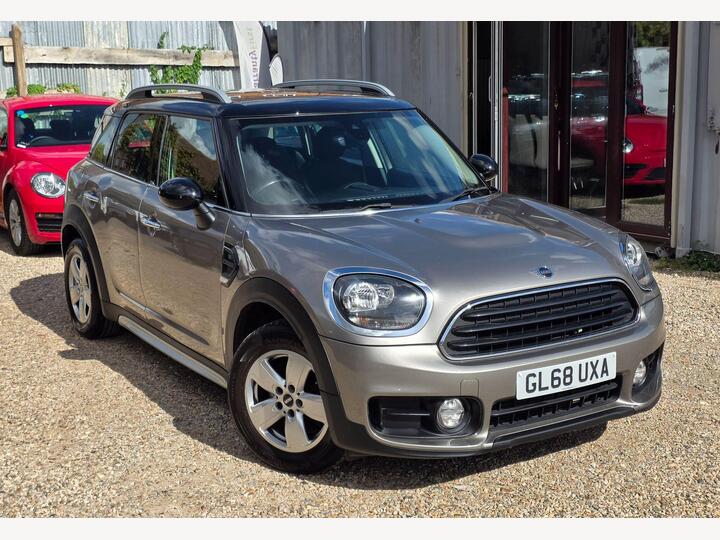MINI Countryman 1.5 Cooper Classic Steptronic Euro 6 (s/s) 5dr