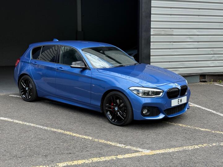 BMW 1 Series 2.0 120d M Sport Euro 6 (s/s) 5dr