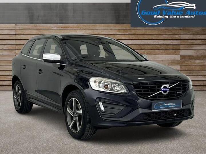 Volvo XC60 2.0 D4 R-Design Nav Euro 6 (s/s) 5dr