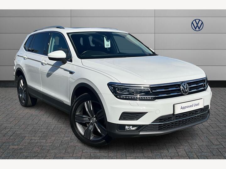 Volkswagen Tiguan Allspace 2.0 TDI SEL Euro 6 (s/s) 5dr