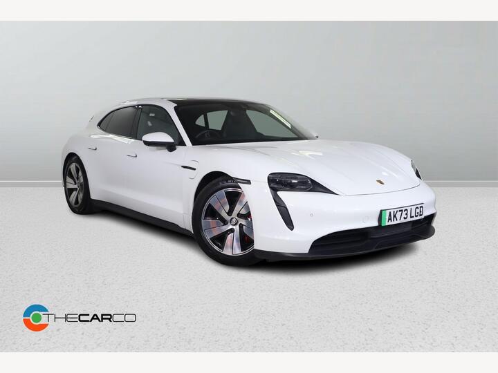 Porsche Taycan Performance Plus 93.4kWh 4S Sport Turismo Auto 4WD 5dr (11kW Charger)