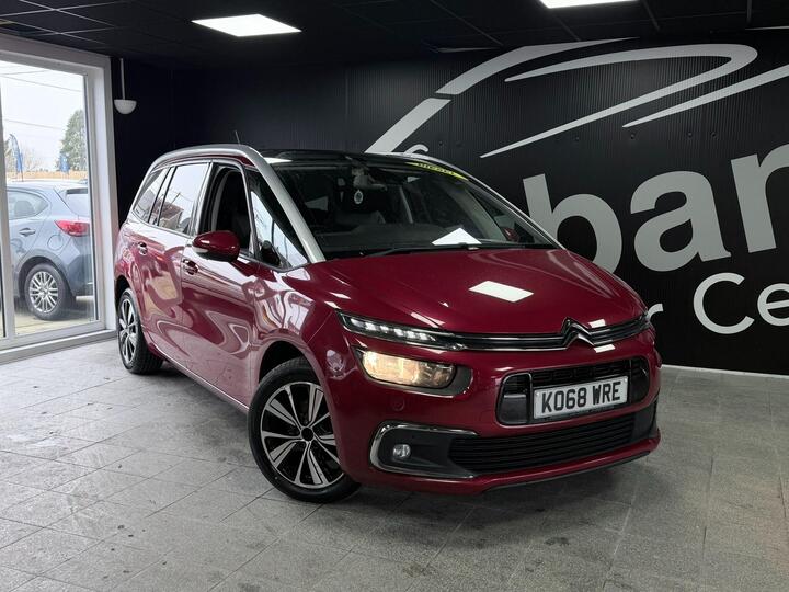 Citroen Grand C4 SpaceTourer 1.5 BlueHDi Flair Euro 6 (s/s) 5dr