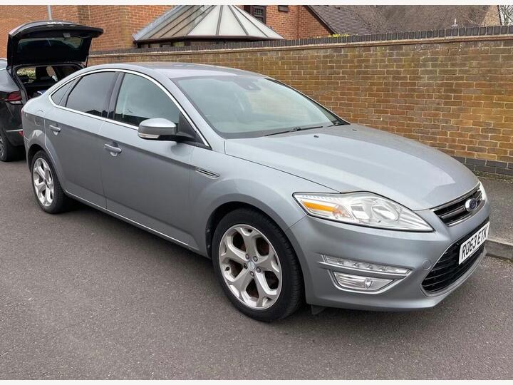 Ford Mondeo 2.0 TDCi Titanium Euro 5 5dr