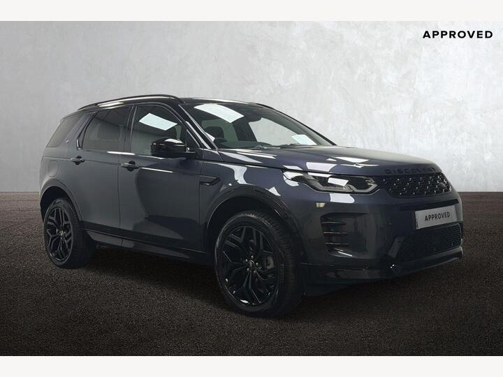 Land Rover Discovery Sport 1.5 P270e 12.17kWh Landmark Auto 4WD Euro 6 (s/s) 5dr